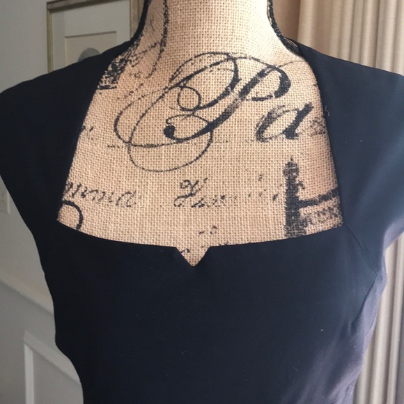 Like new LBD by Boston Proper. - Picture 2 of 5